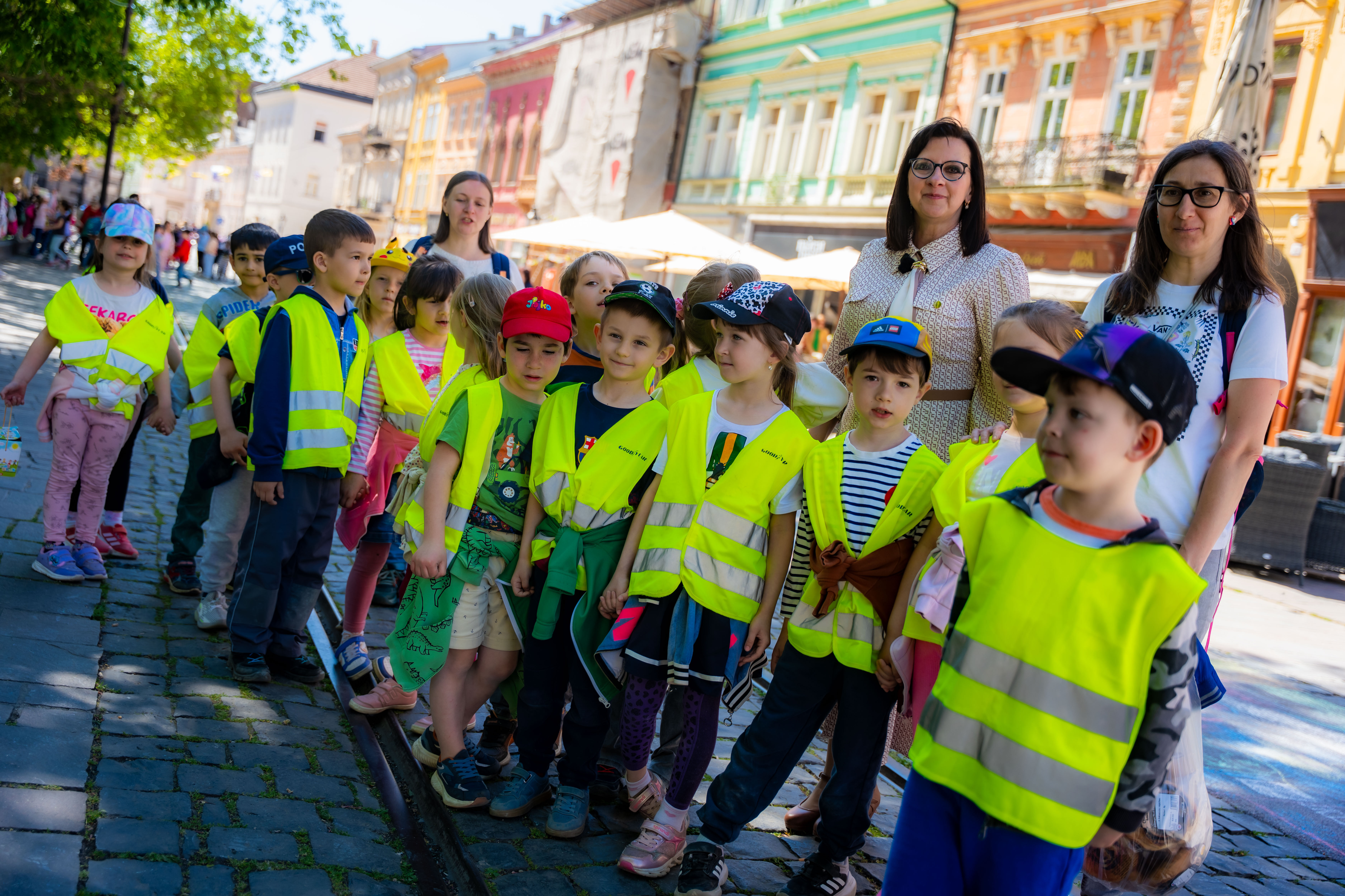 Oslavy Dna mesta Kosice - Farebny chodnik-1-40